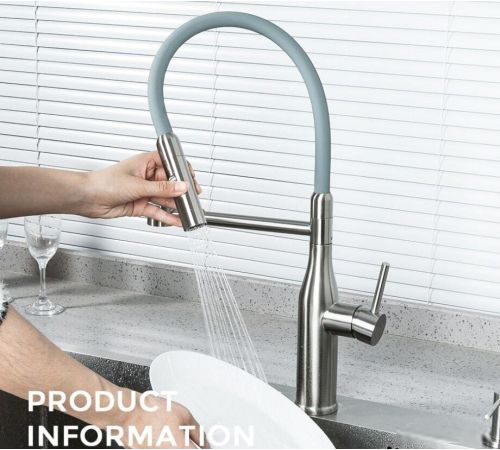 Смеситель Gappo G4398-55