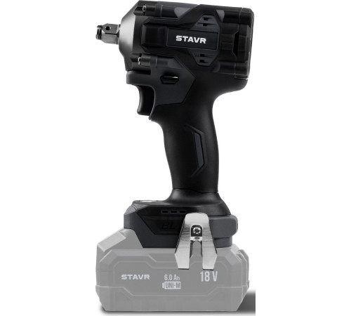 Гайковерт Stavr Ставр 18V UNI-M SWI 18BL-380V без АКБ
