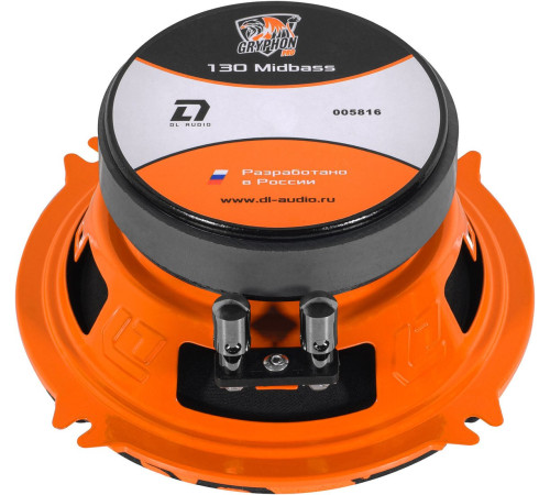 Мидбас DL Audio Gryphon Pro 130 Midbass