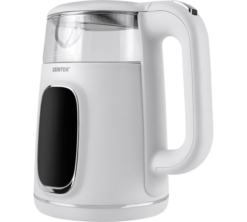 Электрический чайник CENTEK CT-0052 White