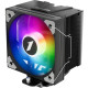 Кулер для процессора 1stPlayer PS130 черный
