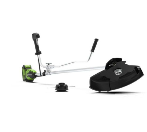 Триммер Greenworks GD40BCBK4 2105707UB с 1-им АКБ 4 Ач