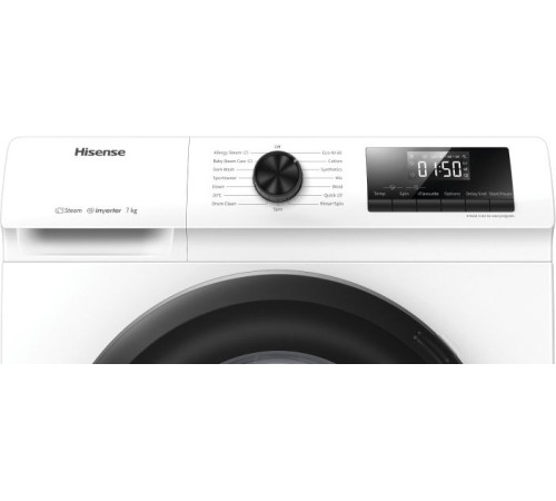 Стиральная машина Hisense WFQP7012VM