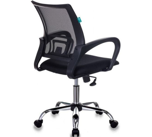 Кресло Бюрократ CH-695N/SL/BLACK черный