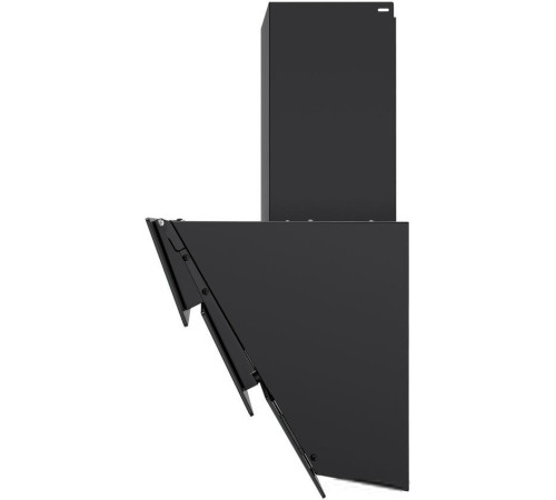 Кухонная вытяжка MAUNFELD Cascada 60 черный