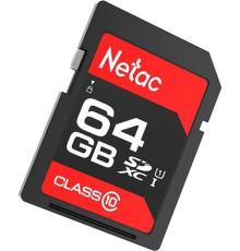 Карта памяти Netac P600 64GB NT02P600STN-064G-R