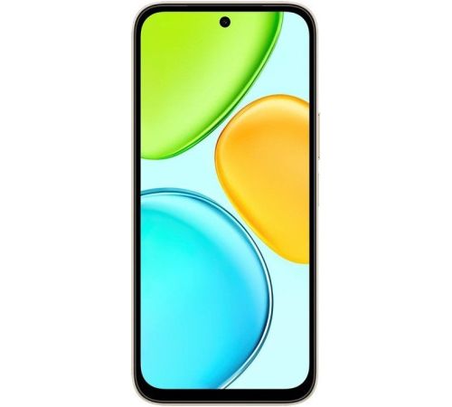 Телефон HONOR X6e LBU-LX1 4GB/256GB международная версия золотистый