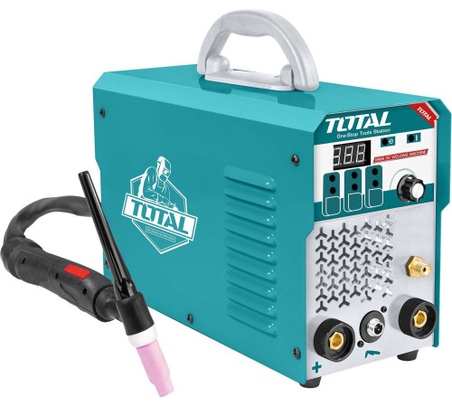 Сварочный инвертор Total TIG1601