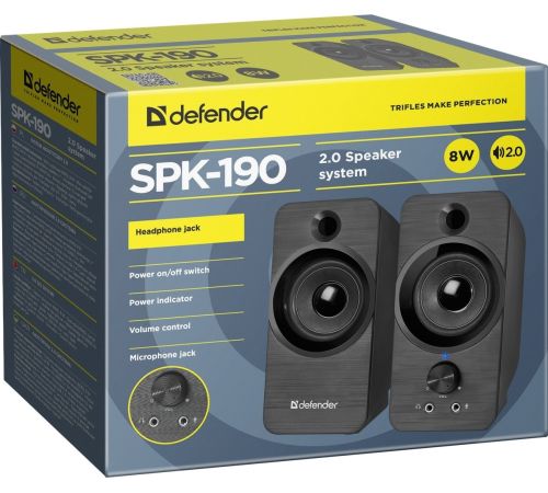 Акустика Defender SPK-190