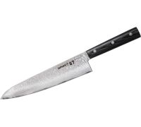 Кухонный нож Samura 67 Damascus SD67-0085M