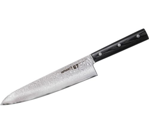 Кухонный нож Samura 67 Damascus SD67-0085M