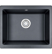 Кухонная мойка Granula GR-5551 шварц