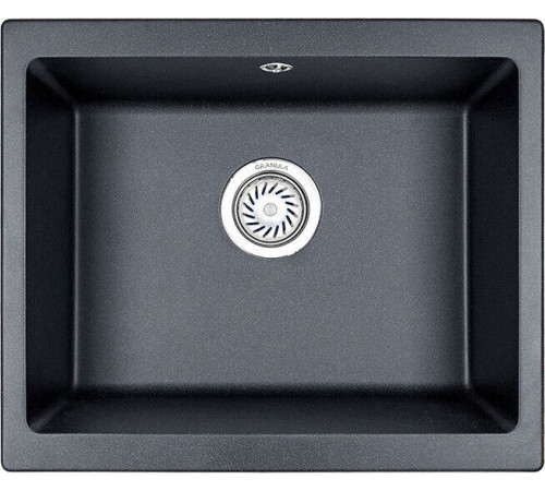 Кухонная мойка Granula GR-5551 шварц
