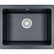 Кухонная мойка Granula GR-5551 шварц