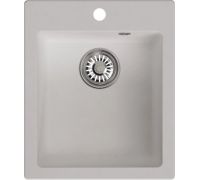 Кухонная мойка Mixline ML-GM14 551907 ультра-белый