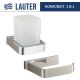 Набор аксессуаров для ванной Lauter 21SH7061 + 21SH7101 Chrome, 2 предмета