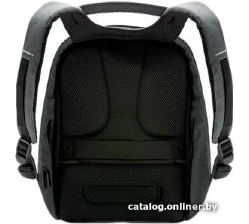 Городской рюкзак XD Design Bobby Compact синий камуфляж