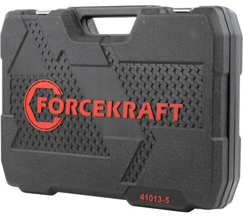 Универсальный набор инструментов ForceKraft FK-41013-5 101 предмет
