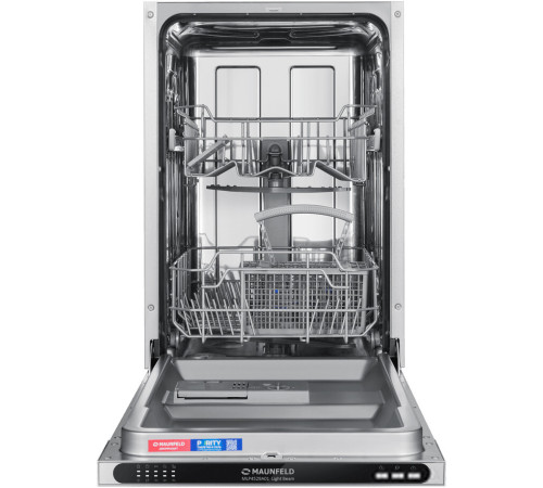 Встраиваемая посудомоечная машина MAUNFELD MLP4529A01 Light Beam