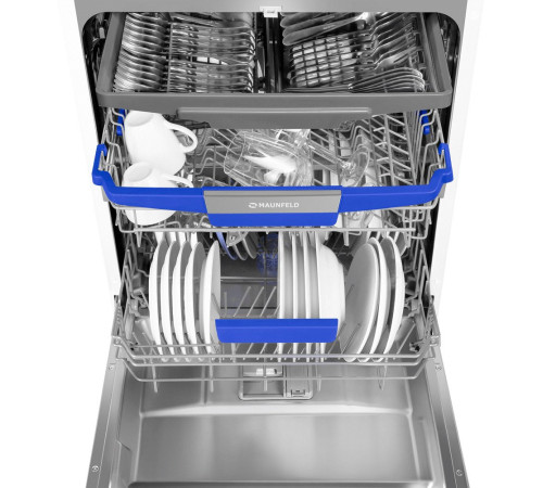 Отдельностоящая посудомоечная машина MAUNFELD MWF60331W Inverter
