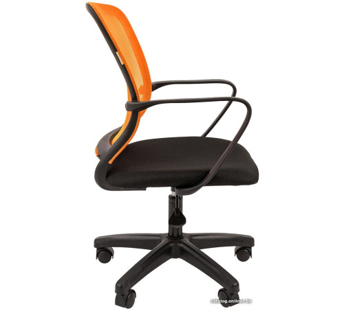 Офисное кресло CHAIRMAN 698LT оранжевый
