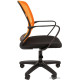Офисное кресло CHAIRMAN 698LT оранжевый