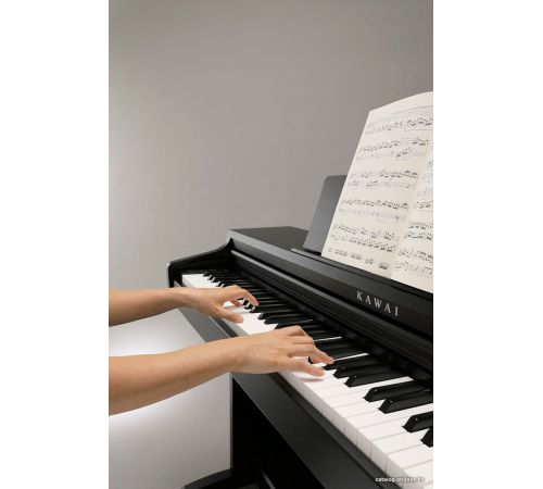 Цифровое пианино Kawai KDP75 черный