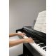 Цифровое пианино Kawai KDP75 черный