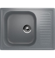 Кухонная мойка Ulgran U-202 темно-серый