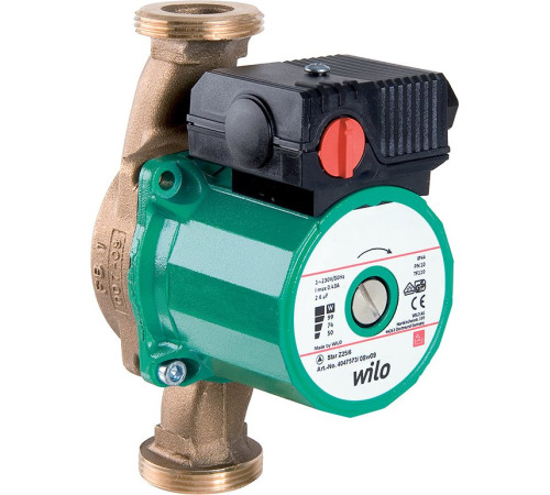 Насос Wilo Star-Z 20/4-3
