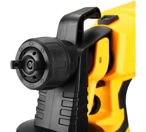 Краскораспылитель Deko SG550DK 083-1131