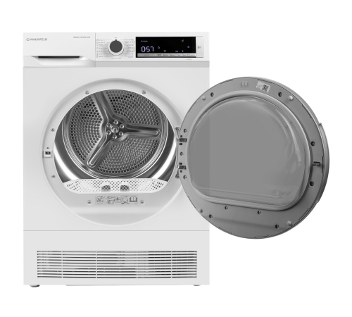 Сушильная машина MAUNFELD MFDM157WH200 Slim