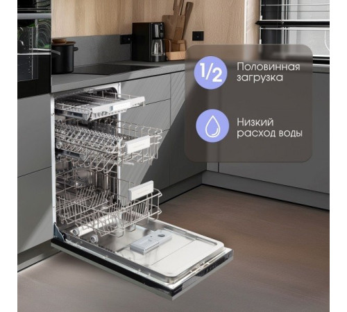 Встраиваемая посудомоечная машина Zigmund & Shtain DW 308.4
