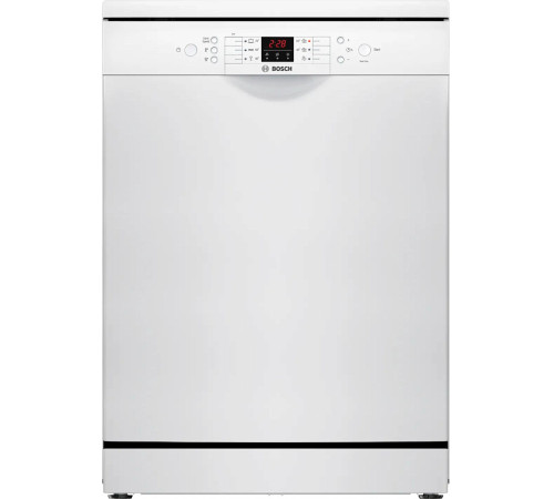 Отдельностоящая посудомоечная машина Bosch Serie 2 SMS26DW00T
