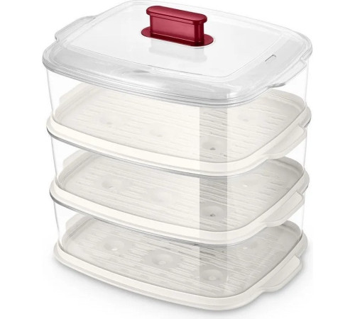 Пароварка Kitfort KT-6830