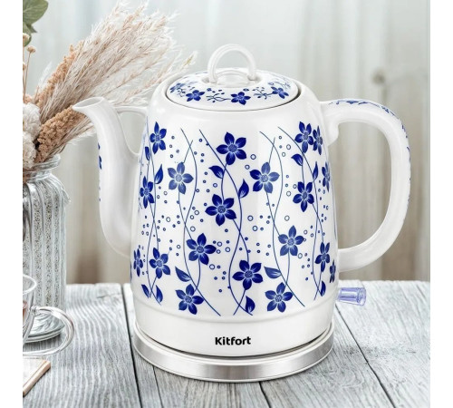 Электрический чайник Kitfort KT-6788