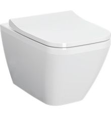 Унитаз подвесной Vitra Integra Square 7082B003-0075 без сиденья