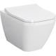 Унитаз подвесной Vitra Integra Square 7082B003-0075 без сиденья
