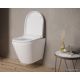 Унитаз подвесной Vitra Integra Round 7041B003-0075 без сиденья