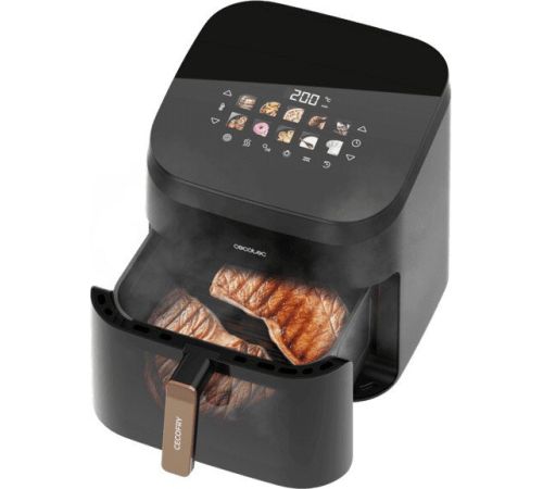 Аэрогриль аэрофритюрница Cecotec Cecofry&Grill Smokin' 8500