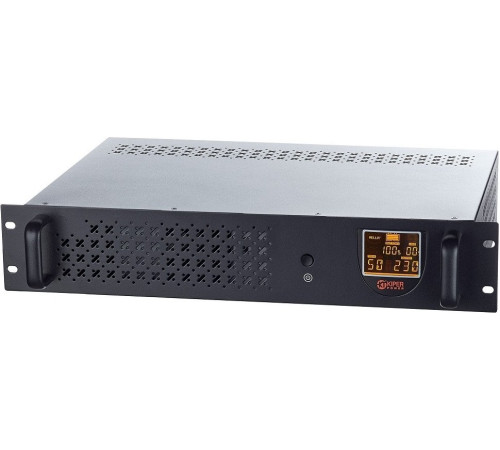 Источник бесперебойного питания Kiper R850 RM IEC 850VA/480W