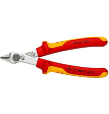 Кусачки боковые бокорезы Knipex 78 06 125