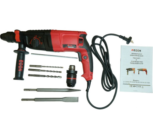Перфоратор Edon RH-26/1150A