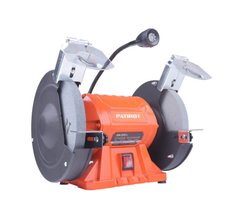 Заточный станок Patriot GM 200 L Expert 160301536