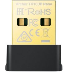 Wi-Fi/Bluetooth адаптер TP-Link Archer TX10UB Nano