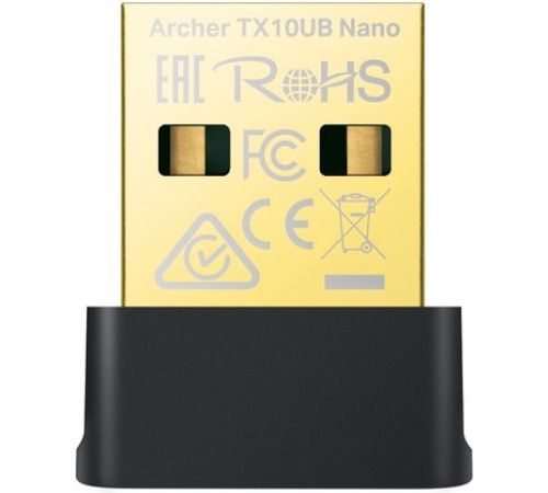Wi-Fi/Bluetooth адаптер TP-Link Archer TX10UB Nano