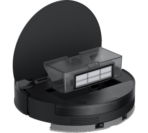 Робот-пылесос Dreame Robot Vacuum D20 Black RLD35GA евровилка, черный