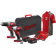 Milwaukee M18 BPP2D-402C 4933447126 шуруповерт, винтоверт, 2 АКБ, кейс