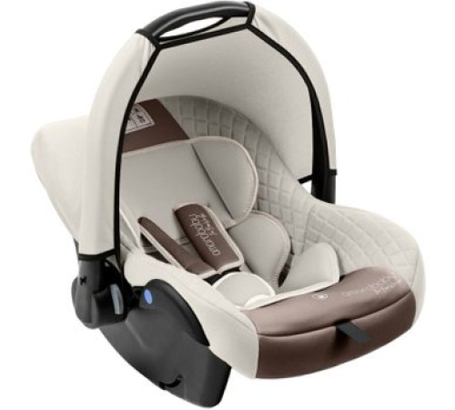 Детское автокресло Amarobaby Baby Comfort AB222008BC/38 светло-бежевый