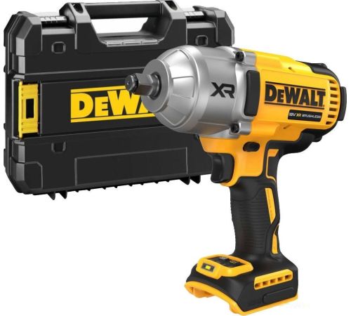 Гайковерт DeWalt DCF900NT без АКБ, кейс